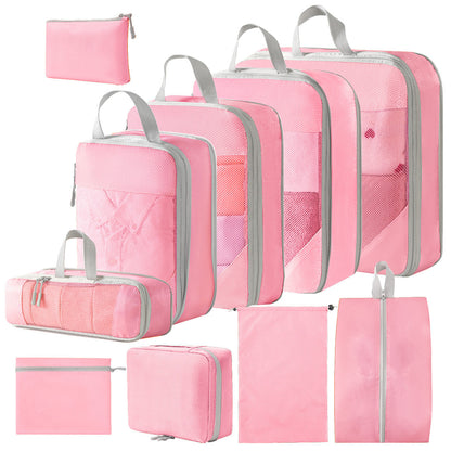 Practical Travel Packing Set Bowlift