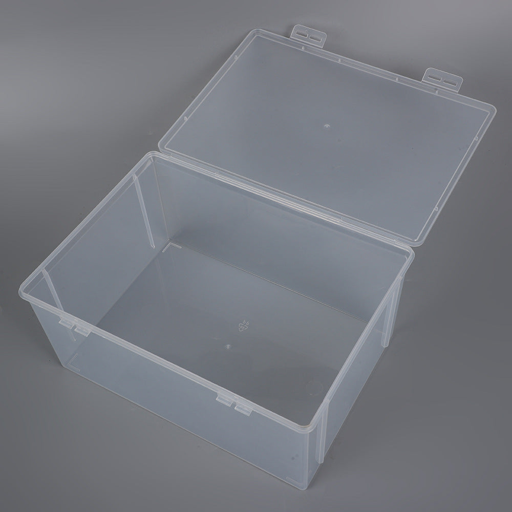 Durable Multi-Functional Storage Bin Acalora