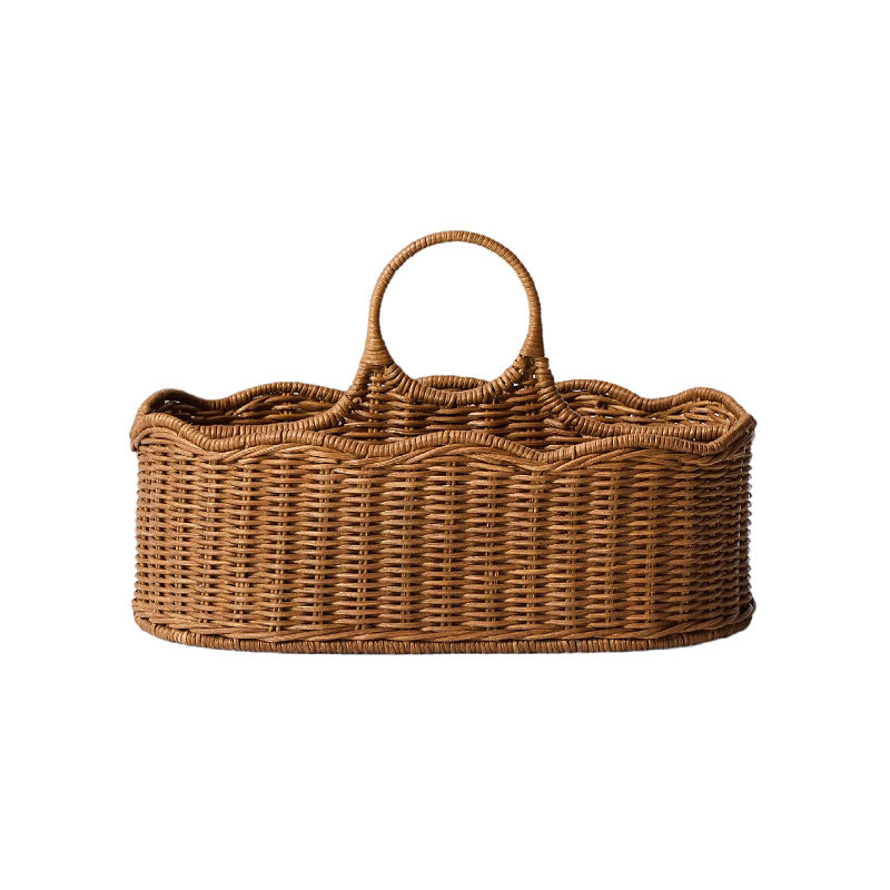 Decorative Hand Basket Acalora