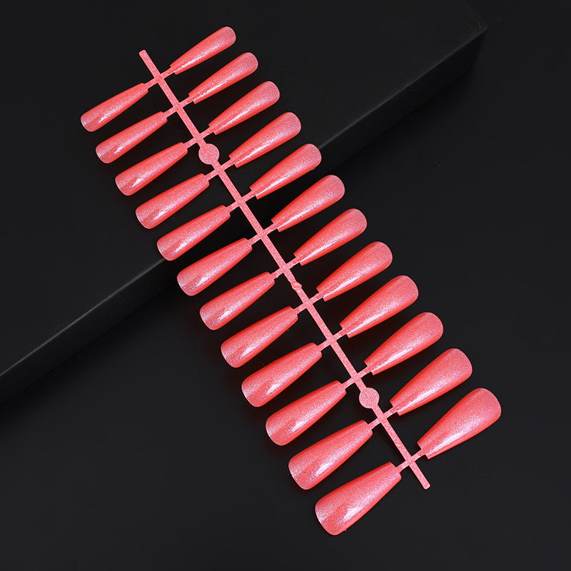 Artificial Nails Set with Elegant Design Acalora