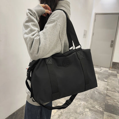 Waterproof Gym and Travel Duffel Bag