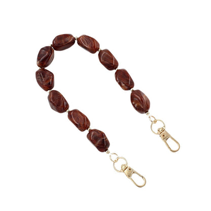 Chunky Beaded Eyewear Chain Acalora