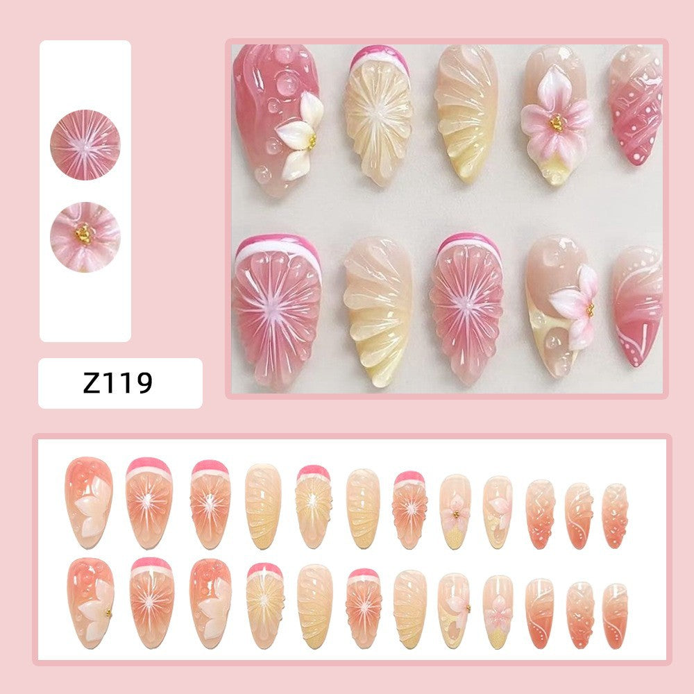 Art nail set Acalora