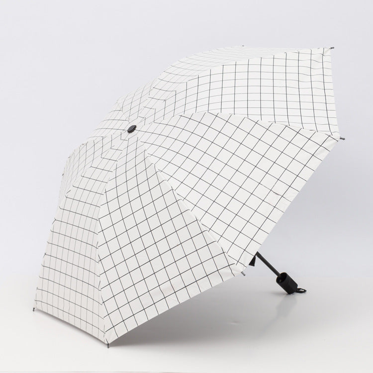 Women's UV protection umbrella with anti-reflective fabric Karnz