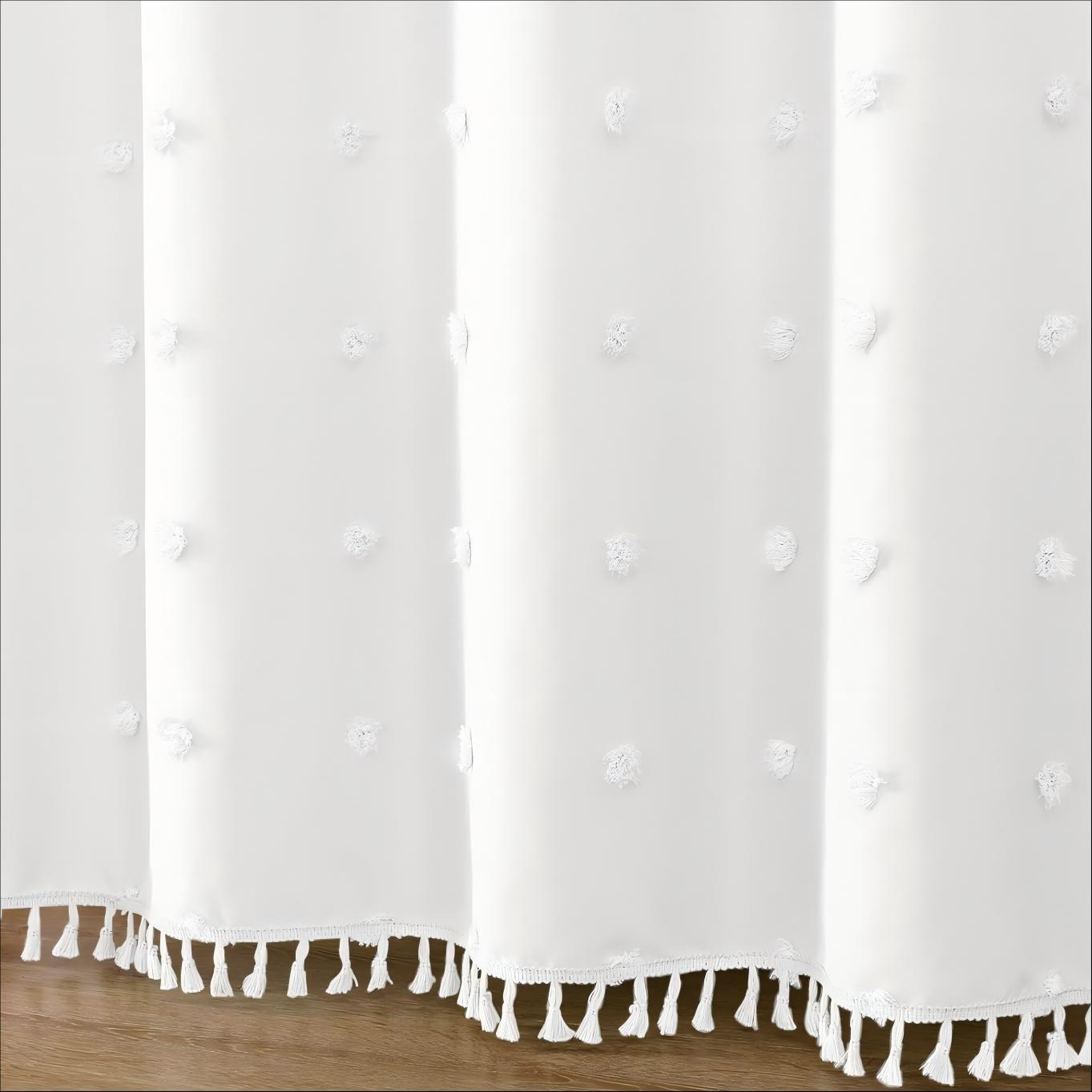 Bathroom Shower Curtain