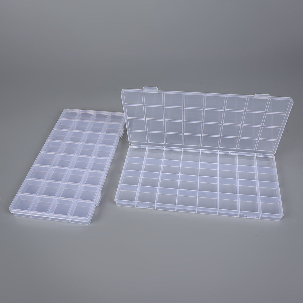 Multi-Compartment Storage Box Acalora