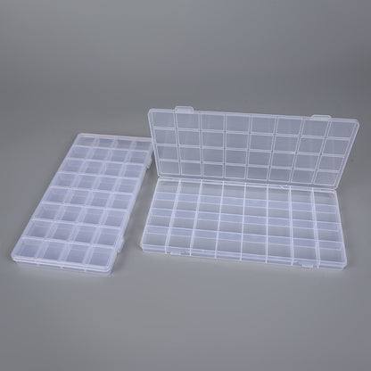 Multi-Compartment Storage Box Acalora