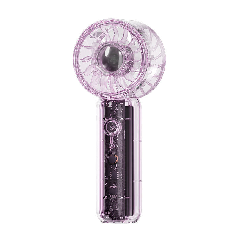 Unisex Portable Fan Karnz