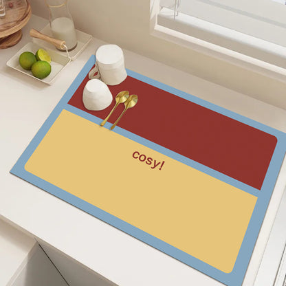 Cozy Dining Table Mat Acalora