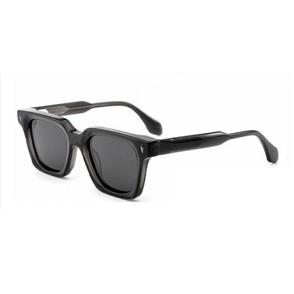 Women's classic square sunglasses with sturdy frame and UV protection Bowlift