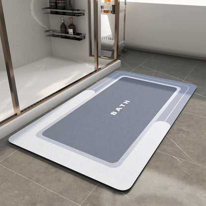 Soft Absorbent Bath Mat Acalora