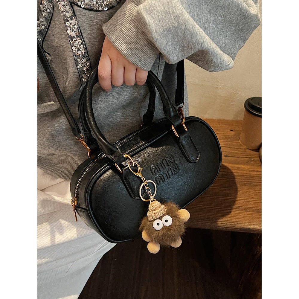 Textured Mini Handbag Acalora