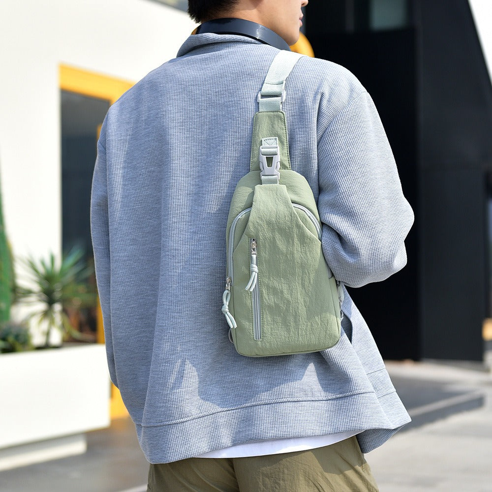 Sleek Crossbody Sling Bag Acalora