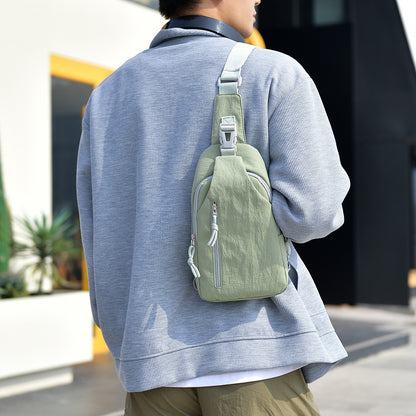 Sleek Crossbody Sling Bag Acalora