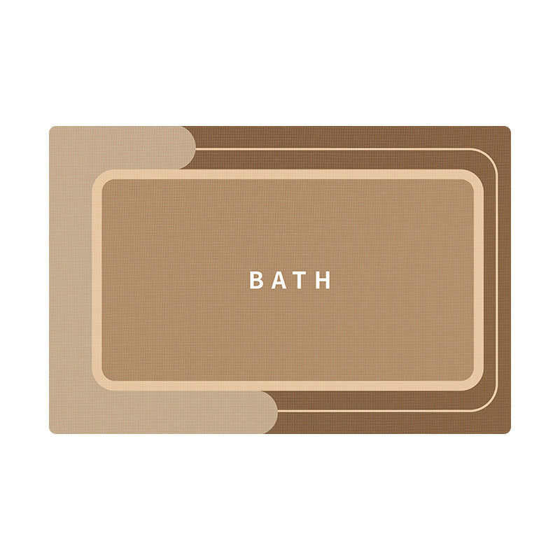 Soft Absorbent Bath Mat Acalora