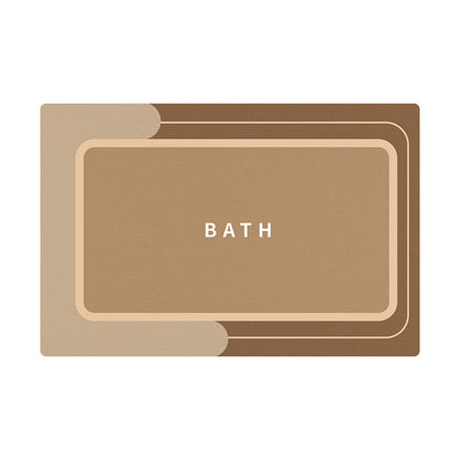 Soft Absorbent Bath Mat Acalora