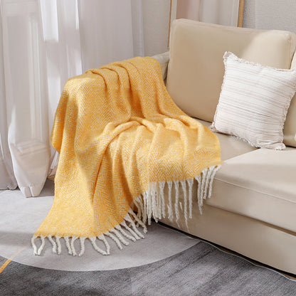Home Decorative Throw Blanket