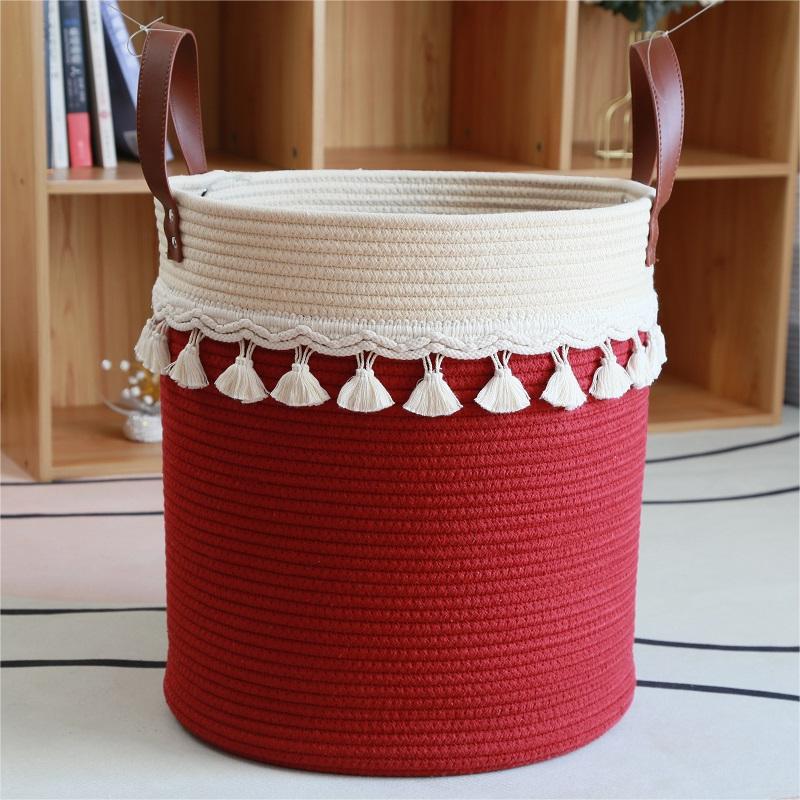 Stylish storage basket Acalora