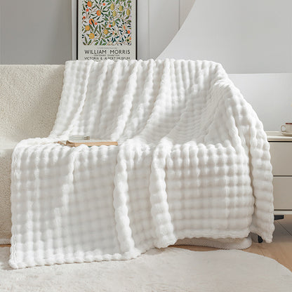 Unisex Plush Fleece Blanket