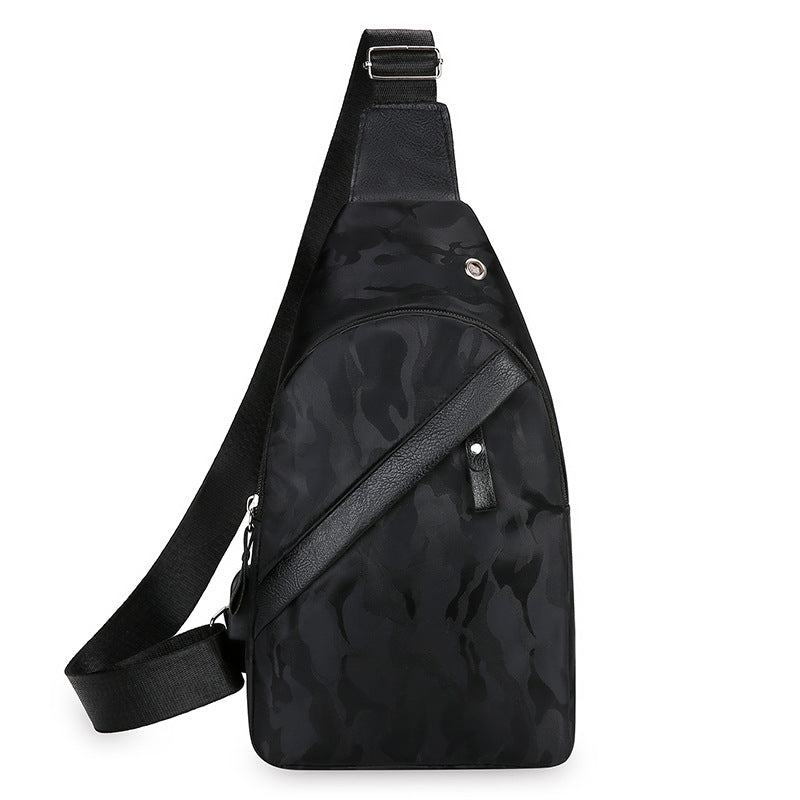Stylish Camouflage Sling Bag Acalora