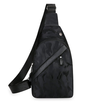 Stylish Camouflage Sling Bag Acalora