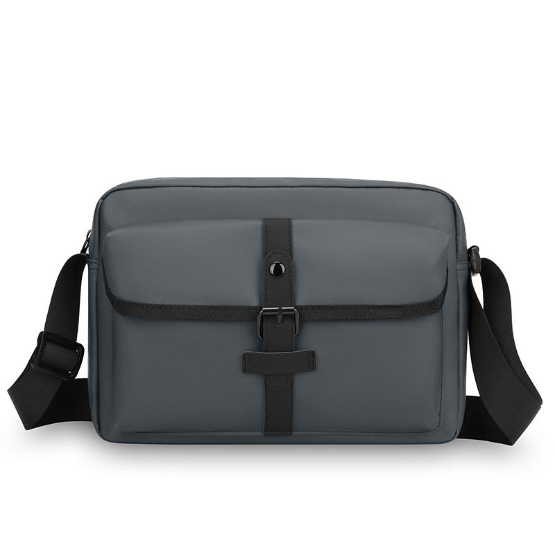 Sleek Multi-Functional Messenger Bag Acalora