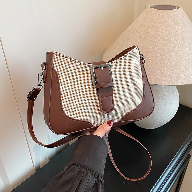 Contemporary Structured Handbag Acalora