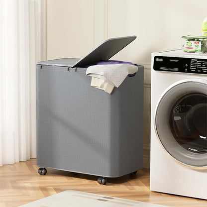 Laundry basket with large volume Acalora