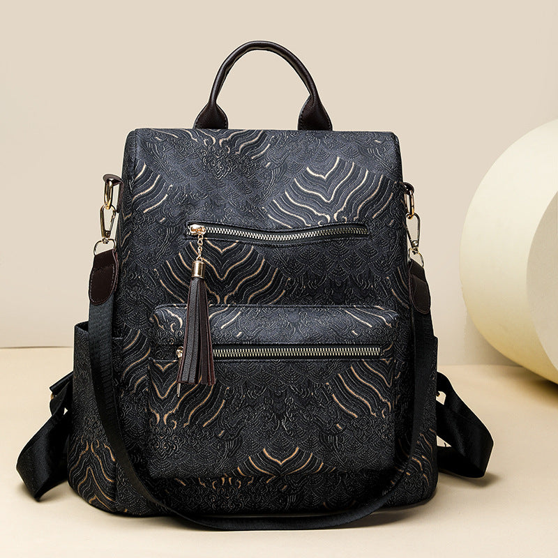 Stylish Multi-Purpose Backpack Acalora