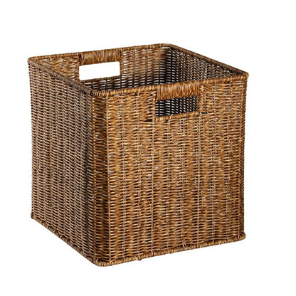 Storage Baskets In The Woven Design Acalora