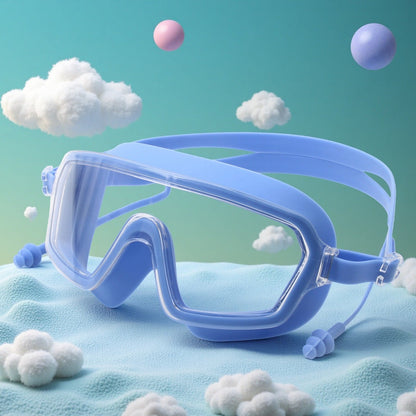 Premium swim goggles with UV protection Kalsten