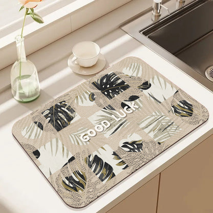Decorative Kitchen Mat Acalora