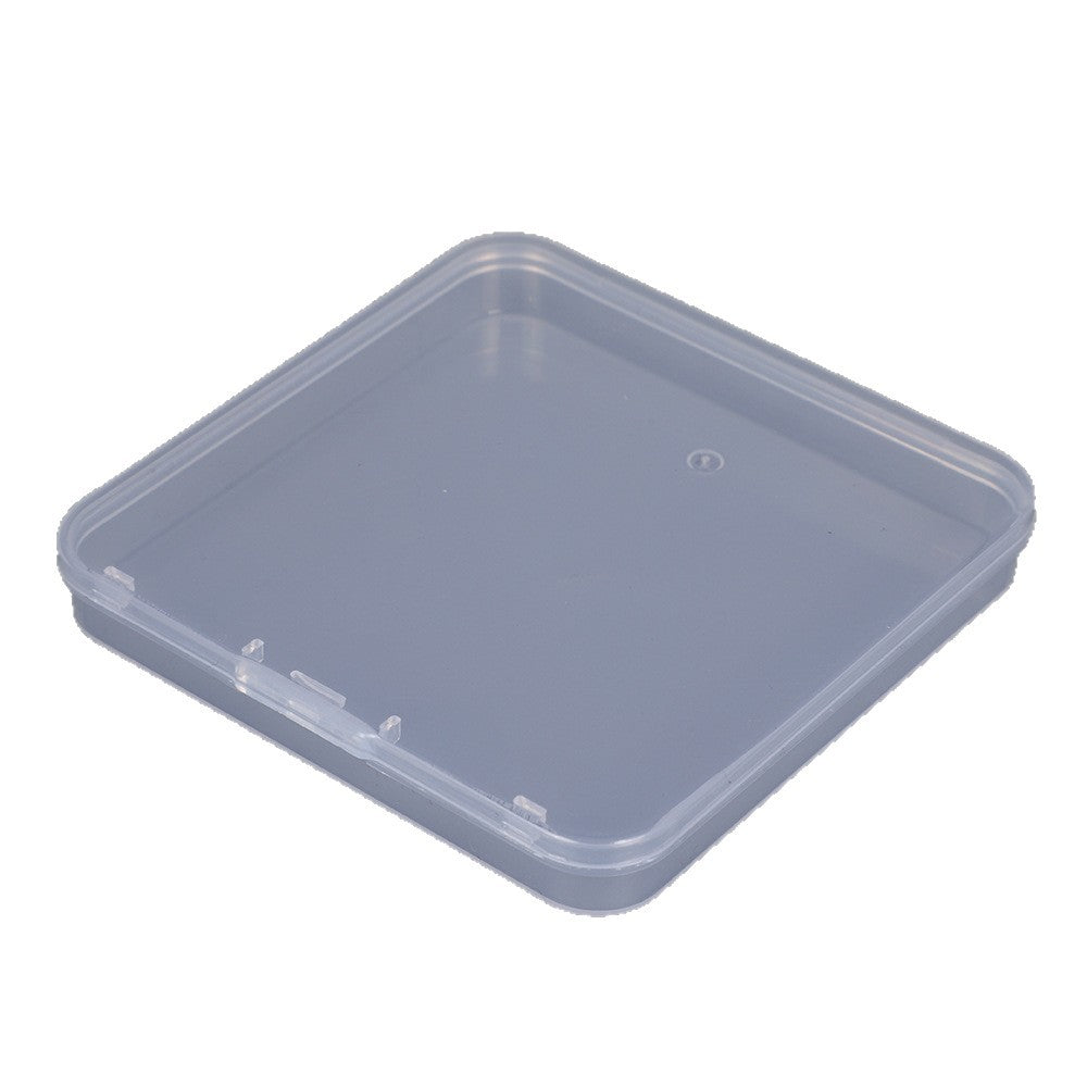 Multi-Purpose Transparent Storage Tray Acalora