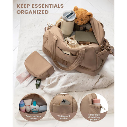 Versatile All-Purpose Travel Tote Acalora