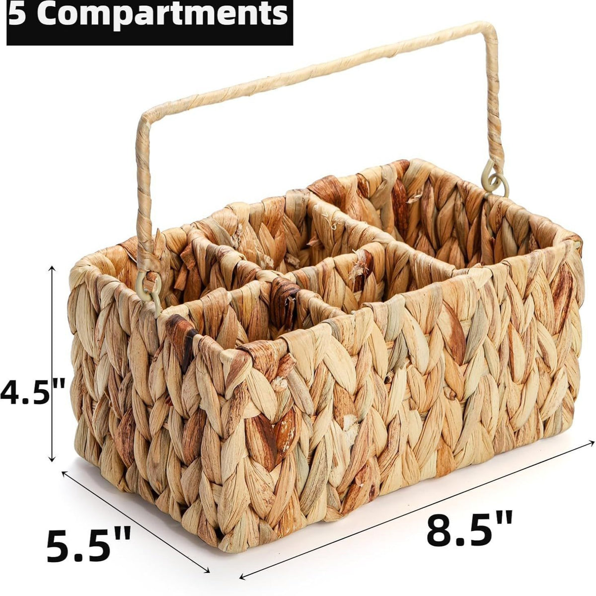 Woven Storage Basket Acalora