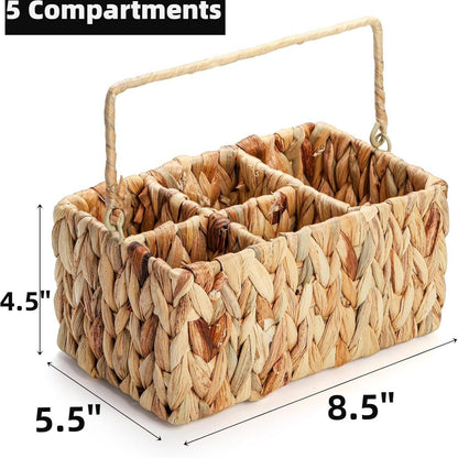 Woven Storage Basket Acalora
