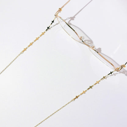 Elegant Chain Link Necklace Acalora