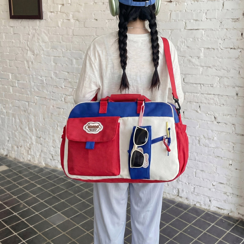 Multi-Purpose Sports Duffle