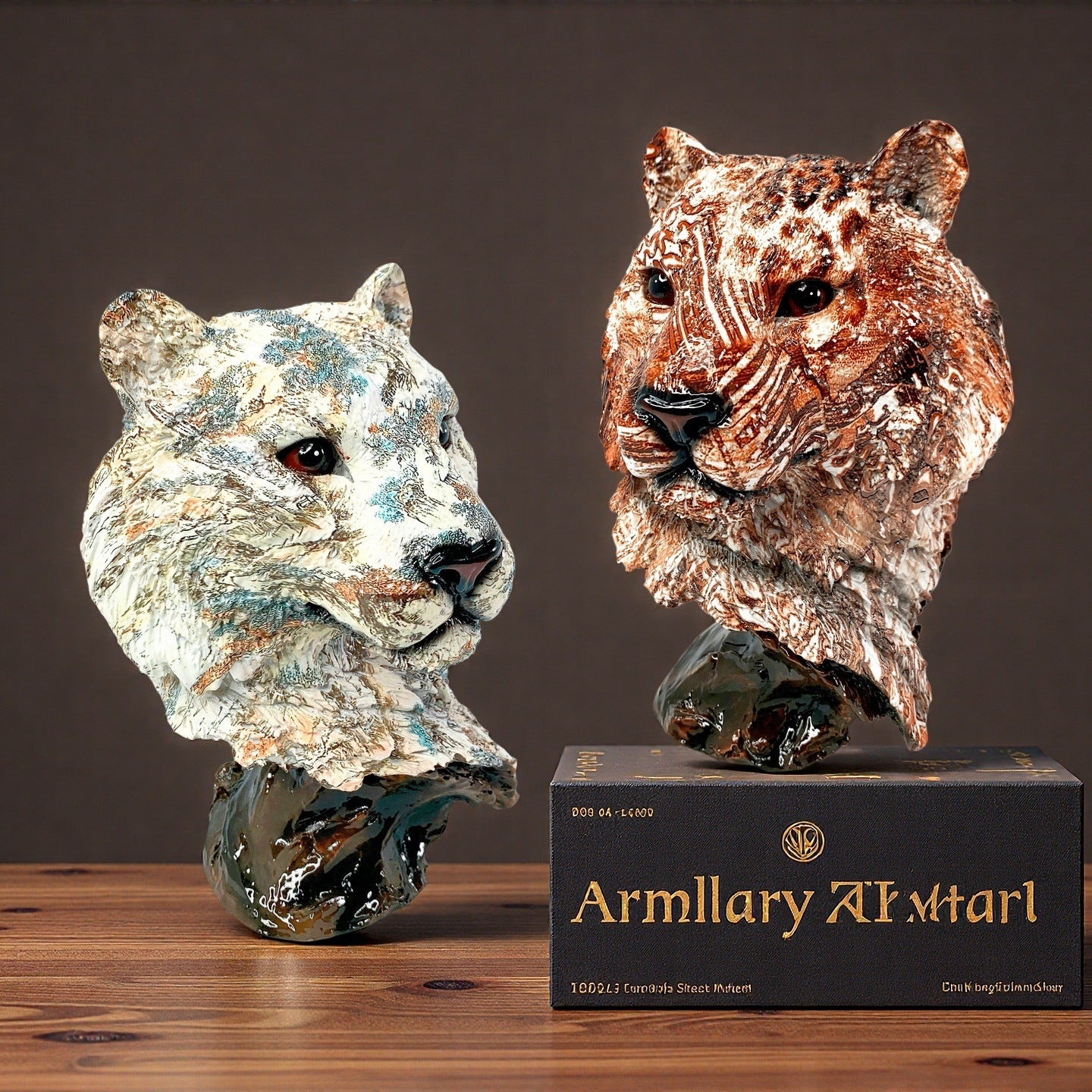 Decorative figure Acalora