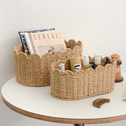Storage basket Acalora