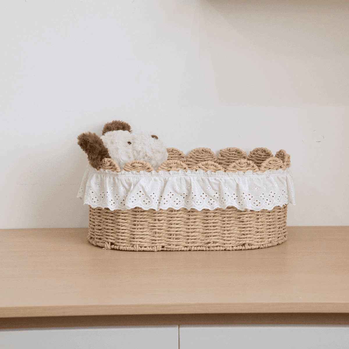 Storage basket Acalora