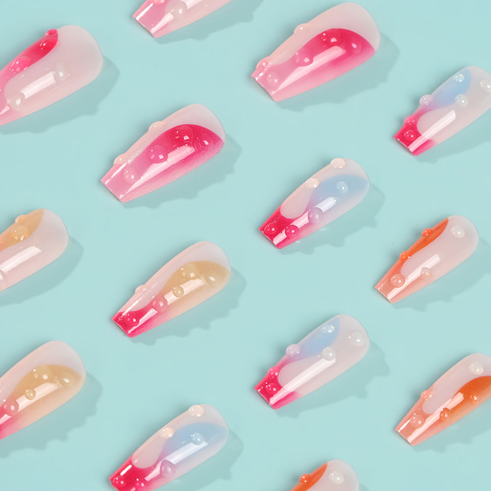 Glamorous Nail Art Acalora