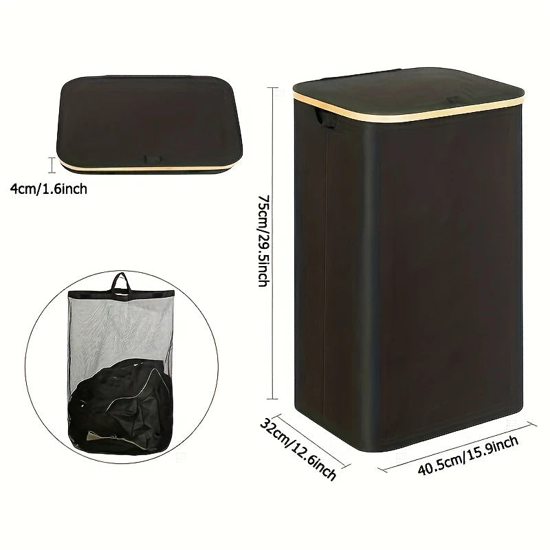 Connection storage box with lid Acalora