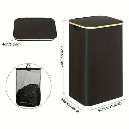 Connection storage box with lid Acalora