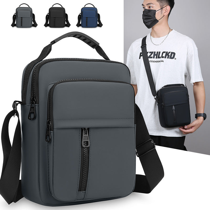 Modern Tech Organizer Sling Bag Acalora