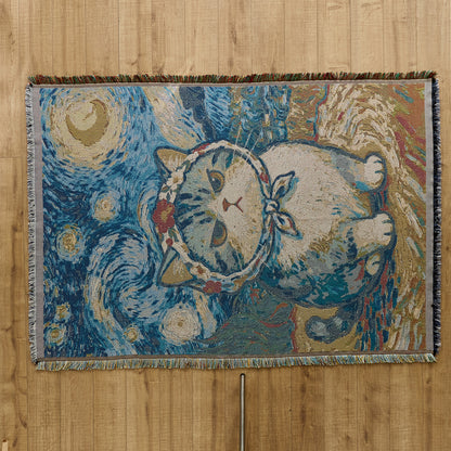 Artistic Geometric Area Rug