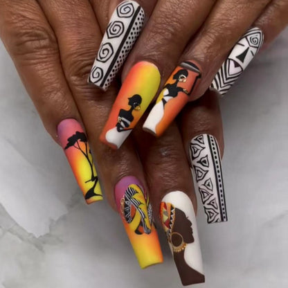Art Nails Acalora