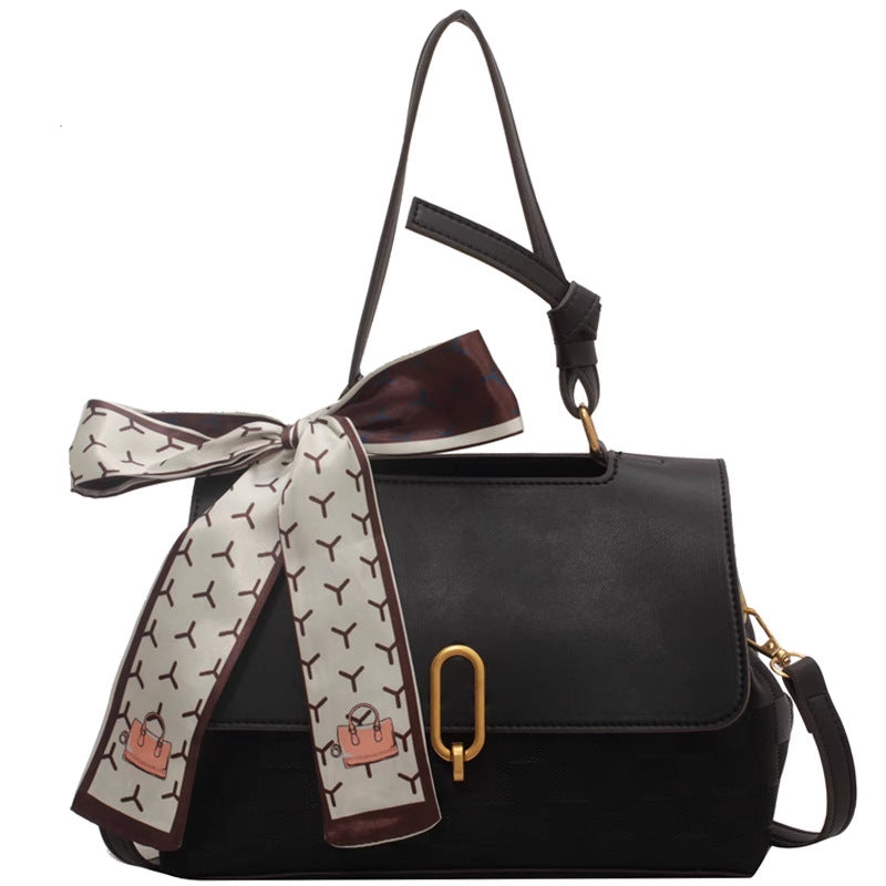 Structured Tote Handbag Acalora