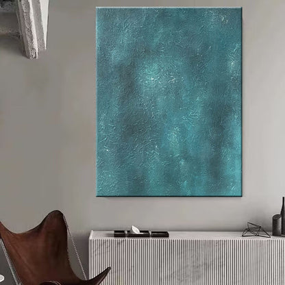 Textured Abstract Wall Painting