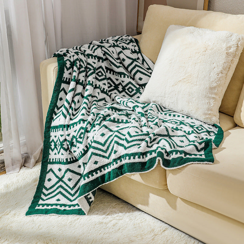 Decorative Throw Blanket
